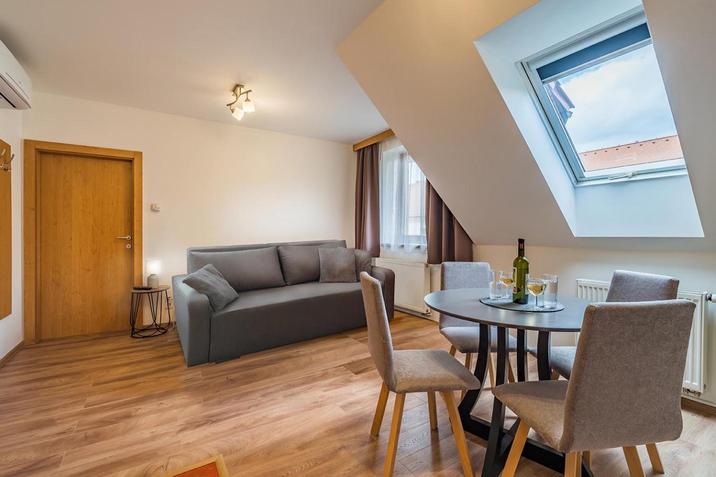 Apartman Solaris Kyjov  Ngoại thất bức ảnh