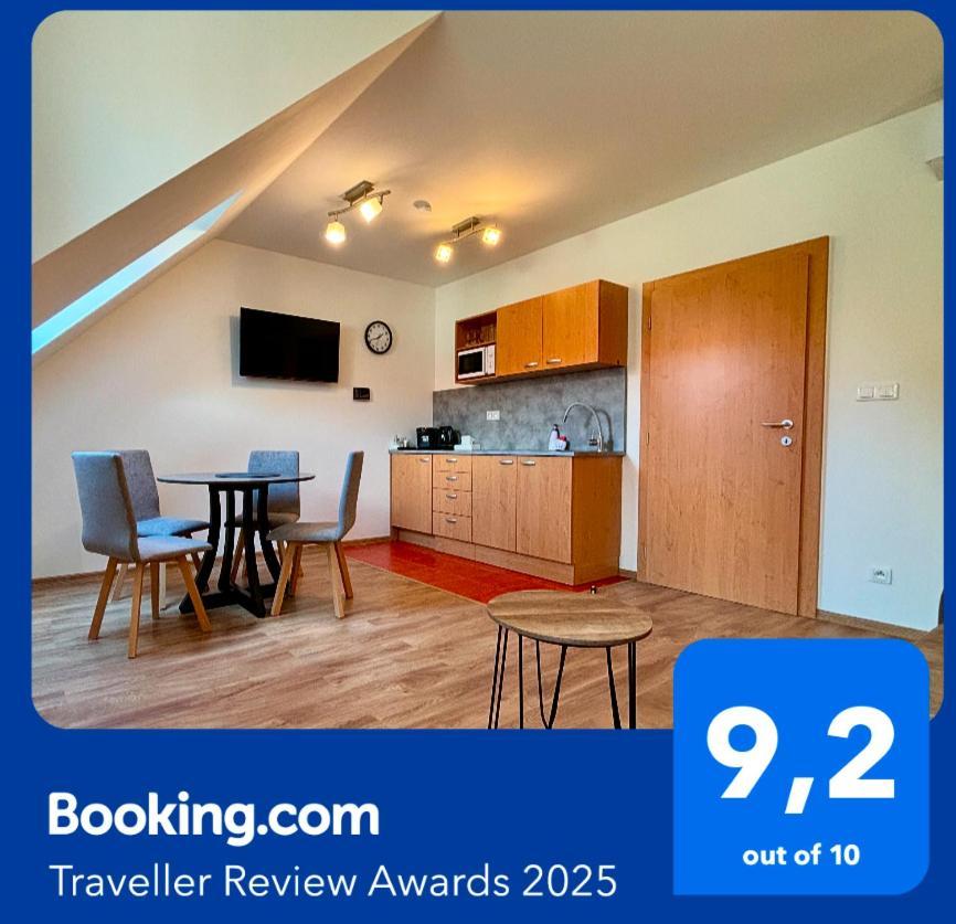Apartman Solaris Kyjov  Ngoại thất bức ảnh